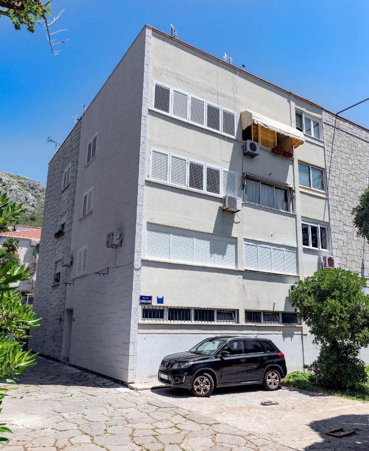 Apartment Fani With Free Private Parking Dubrovnik Ngoại thất bức ảnh